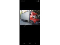 Sahibinden Mercedes - Benz Atego 1517