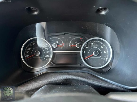 ÇINAR'DAN 2021 MODEL 99 BİNDE KLİMALI 1.6 UZUN ŞASE 2+1 FATURALI