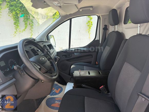 AKOTO FORD 2.EL'DEN TRANSİT CUSTOM 320 L TREND YÜKSEK TAVAN