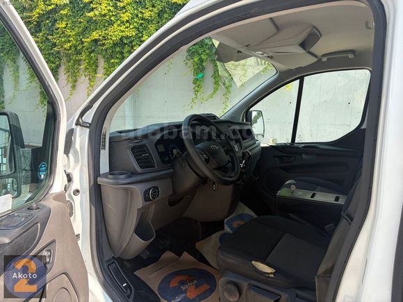AKOTO FORD 2.EL'DEN TRANSİT CUSTOM 320 L TREND YÜKSEK TAVAN