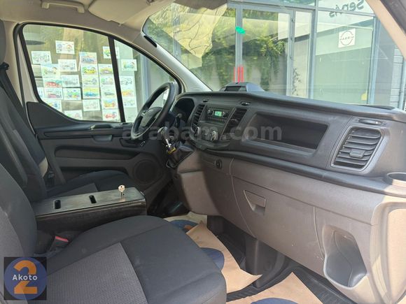 AKOTO FORD 2.EL'DEN TRANSİT CUSTOM 320 L TREND YÜKSEK TAVAN