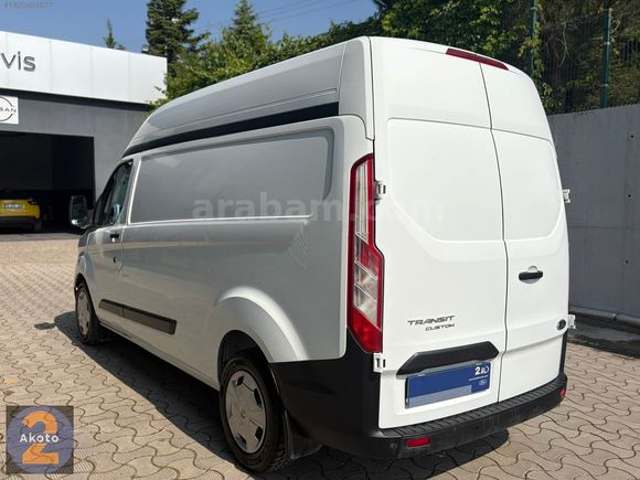 AKOTO FORD 2.EL'DEN TRANSİT CUSTOM 320 L TREND YÜKSEK TAVAN