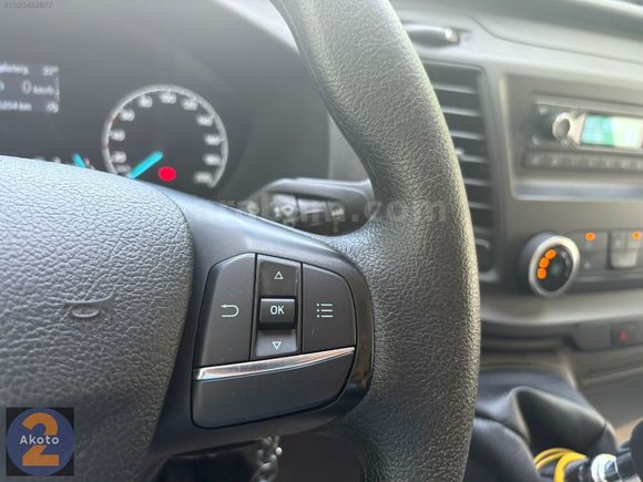 AKOTO FORD 2.EL'DEN TRANSİT CUSTOM 320 L TREND YÜKSEK TAVAN