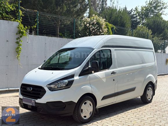 AKOTO FORD 2.EL'DEN TRANSİT CUSTOM 320 L TREND YÜKSEK TAVAN