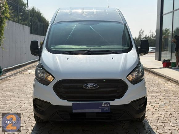 AKOTO FORD 2.EL'DEN TRANSİT CUSTOM 320 L TREND YÜKSEK TAVAN