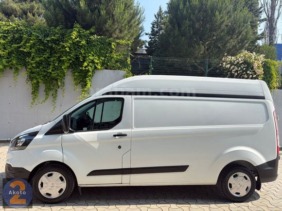 AKOTO FORD 2.EL'DEN TRANSİT CUSTOM 320 L TREND YÜKSEK TAVAN