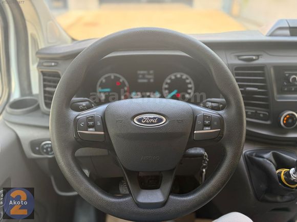 AKOTO FORD 2.EL'DEN TRANSİT CUSTOM 320 L TREND YÜKSEK TAVAN