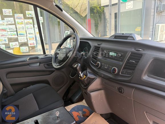 AKOTO FORD 2.EL'DEN TRANSİT CUSTOM 320 L TREND YÜKSEK TAVAN