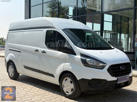 AKOTO FORD 2.EL'DEN TRANSİT CUSTOM 320 L TREND YÜKSEK TAVAN