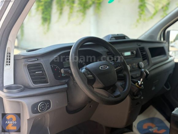 AKOTO FORD 2.EL'DEN TRANSİT CUSTOM 320 L TREND YÜKSEK TAVAN