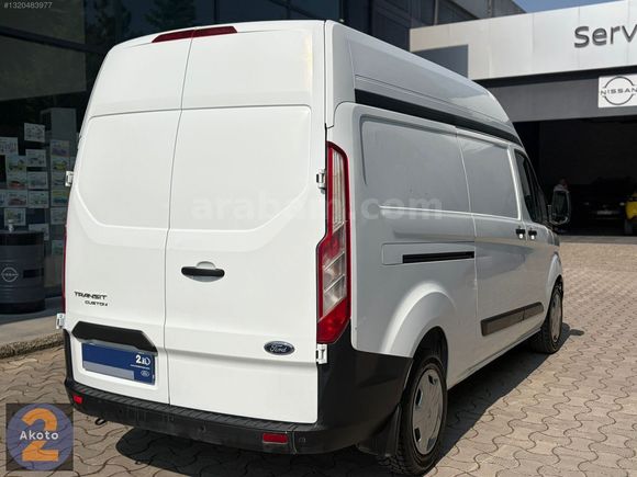 AKOTO FORD 2.EL'DEN TRANSİT CUSTOM 320 L TREND YÜKSEK TAVAN