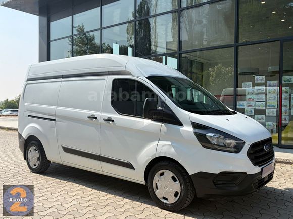 AKOTO FORD 2.EL'DEN TRANSİT CUSTOM 320 L TREND YÜKSEK TAVAN