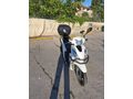 Memurdan Honda Dio 