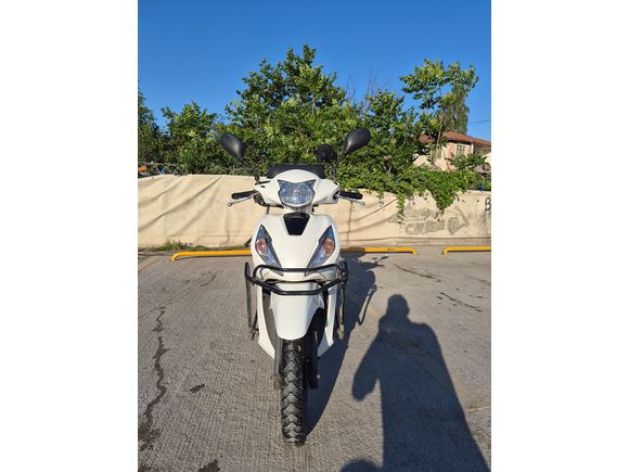 Memurdan Honda Dio 