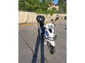 Memurdan Honda Dio 