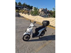 Memurdan Honda Dio 