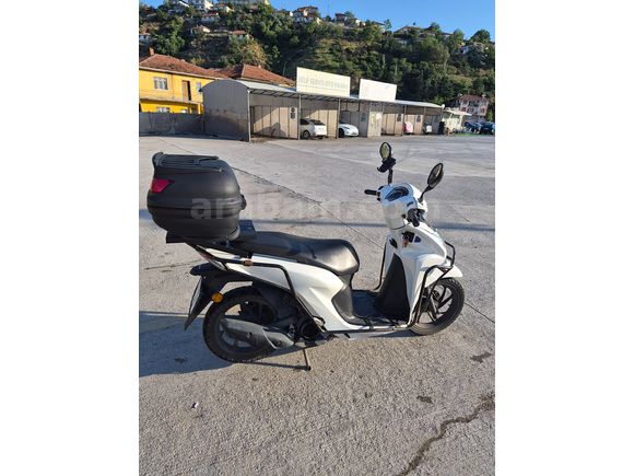Memurdan Honda Dio 