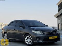 YES AUTO'DAN 2011 BAKIMLI COROLLA ELEGANT