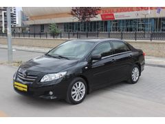 ALPARSLAN OTOMOTİV'DEN 2010-TAM OTOMATİK-1.6 COROLLA ELEGANT