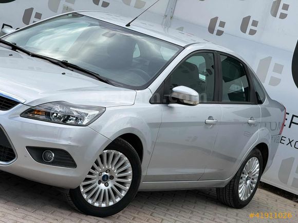 2011 FOCUS TİTANİUM DEĞİŞENSİZ-START&STOP-110.000KM