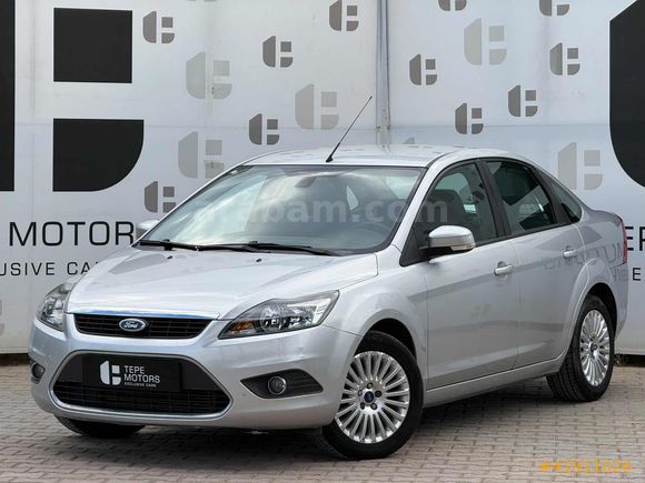 2011 FOCUS TİTANİUM DEĞİŞENSİZ-START&STOP-110.000KM