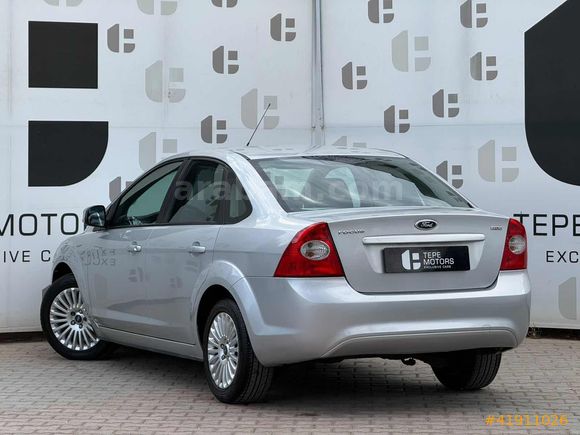 2011 FOCUS TİTANİUM DEĞİŞENSİZ-START&STOP-110.000KM
