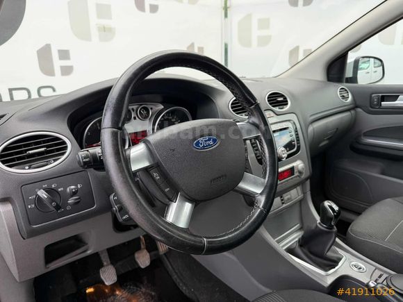2011 FOCUS TİTANİUM DEĞİŞENSİZ-START&STOP-110.000KM