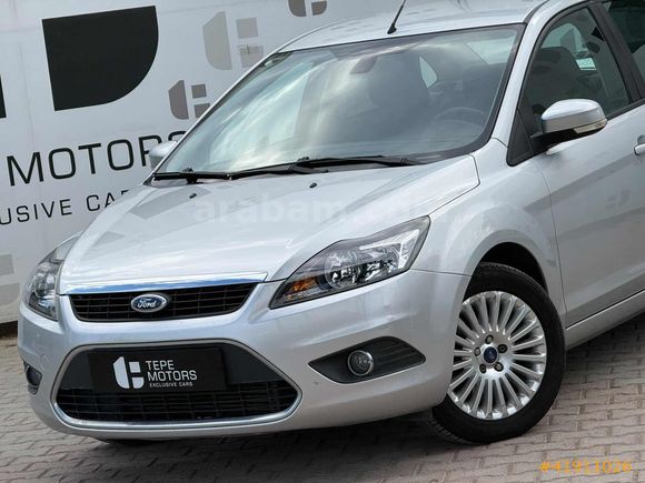 2011 FOCUS TİTANİUM DEĞİŞENSİZ-START&STOP-110.000KM
