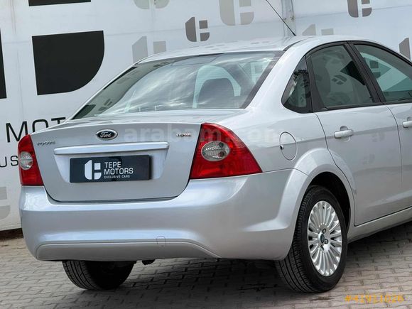 2011 FOCUS TİTANİUM DEĞİŞENSİZ-START&STOP-110.000KM