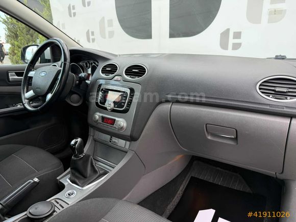 2011 FOCUS TİTANİUM DEĞİŞENSİZ-START&STOP-110.000KM