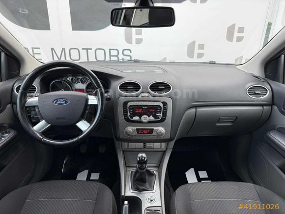 2011 FOCUS TİTANİUM DEĞİŞENSİZ-START&STOP-110.000KM