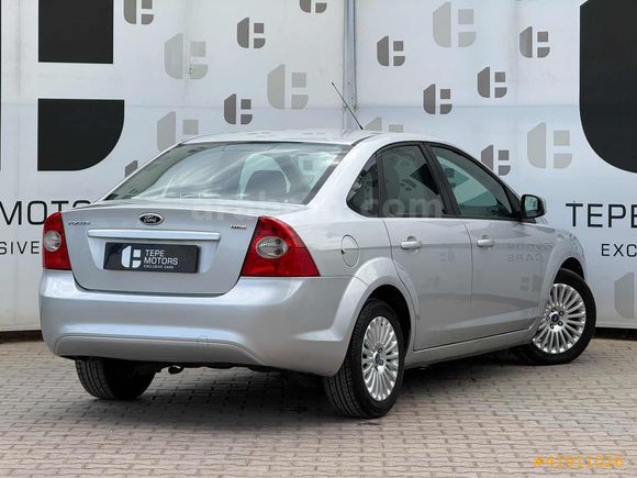 2011 FOCUS TİTANİUM DEĞİŞENSİZ-START&STOP-110.000KM