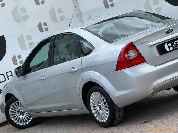 2011 FOCUS TİTANİUM DEĞİŞENSİZ-START&STOP-110.000KM