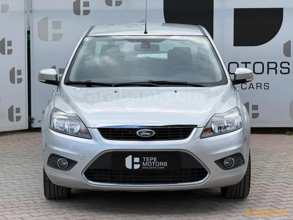 2011 FOCUS TİTANİUM DEĞİŞENSİZ-START&STOP-110.000KM