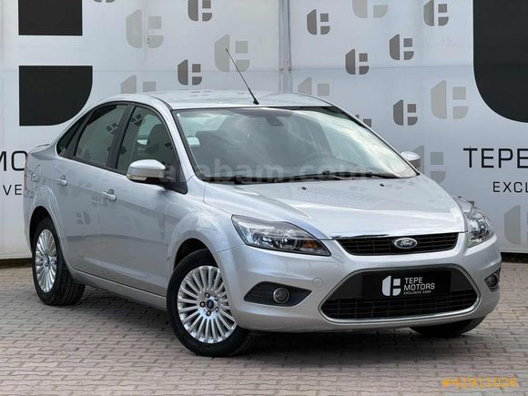 2011 FOCUS TİTANİUM DEĞİŞENSİZ-START&STOP-110.000KM