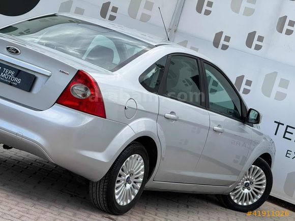 2011 FOCUS TİTANİUM DEĞİŞENSİZ-START&STOP-110.000KM