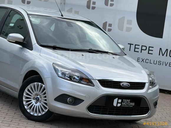 2011 FOCUS TİTANİUM DEĞİŞENSİZ-START&STOP-110.000KM