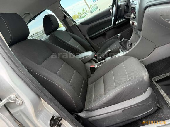 2011 FOCUS TİTANİUM DEĞİŞENSİZ-START&STOP-110.000KM