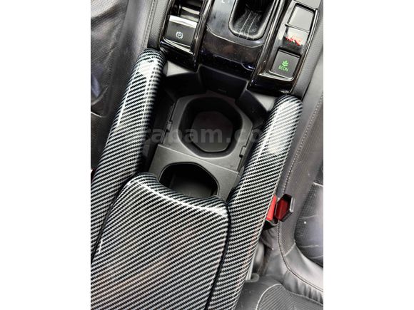 DRN GROUP// HONDA CİVİC 1.6İ VTEC ECO EXECUTİVE// KK 12AY TKST