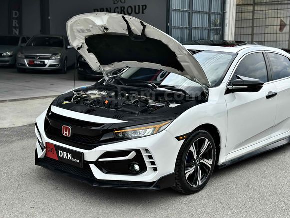 DRN GROUP// HONDA CİVİC 1.6İ VTEC ECO EXECUTİVE// KK 12AY TKST