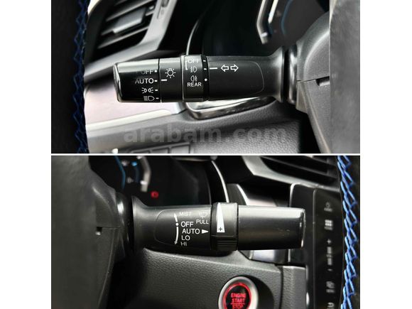 DRN GROUP// HONDA CİVİC 1.6İ VTEC ECO EXECUTİVE// KK 12AY TKST