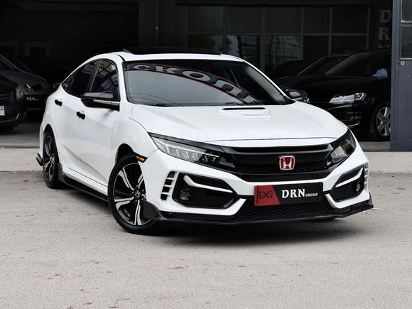 DRN GROUP// HONDA CİVİC 1.6İ VTEC ECO EXECUTİVE// KK 12AY TKST