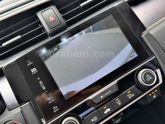DRN GROUP// HONDA CİVİC 1.6İ VTEC ECO EXECUTİVE// KK 12AY TKST