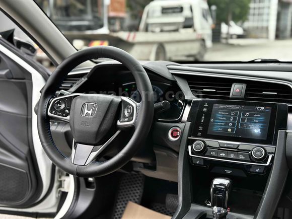 DRN GROUP// HONDA CİVİC 1.6İ VTEC ECO EXECUTİVE// KK 12AY TKST