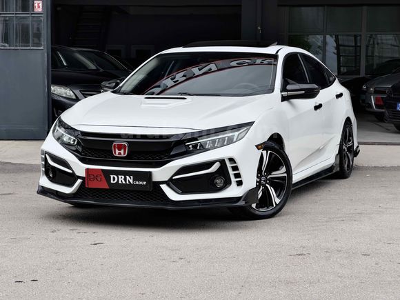 DRN GROUP// HONDA CİVİC 1.6İ VTEC ECO EXECUTİVE// KK 12AY TKST