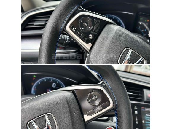 DRN GROUP// HONDA CİVİC 1.6İ VTEC ECO EXECUTİVE// KK 12AY TKST