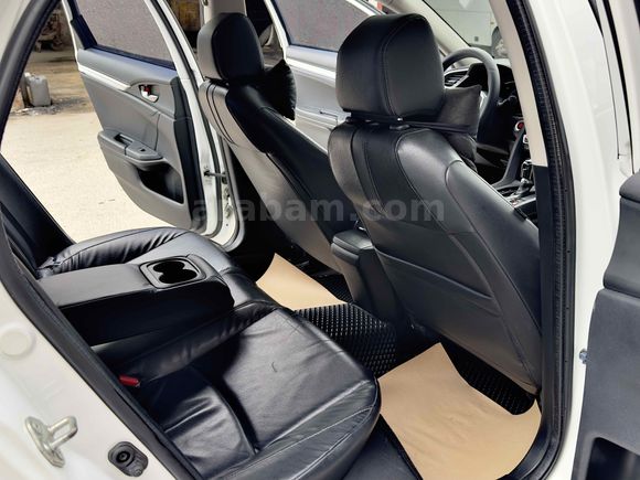 DRN GROUP// HONDA CİVİC 1.6İ VTEC ECO EXECUTİVE// KK 12AY TKST