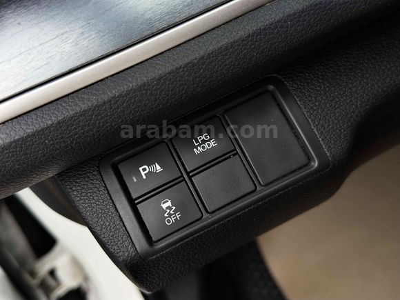 DRN GROUP// HONDA CİVİC 1.6İ VTEC ECO EXECUTİVE// KK 12AY TKST