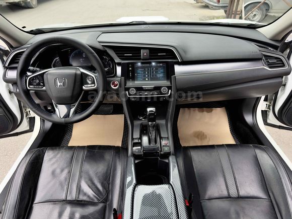 DRN GROUP// HONDA CİVİC 1.6İ VTEC ECO EXECUTİVE// KK 12AY TKST