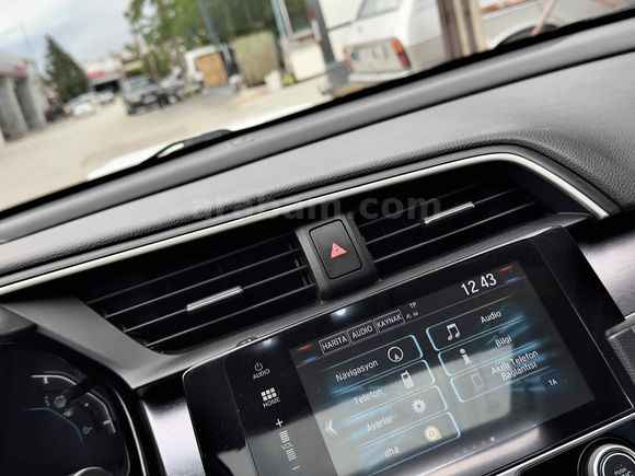 DRN GROUP// HONDA CİVİC 1.6İ VTEC ECO EXECUTİVE// KK 12AY TKST
